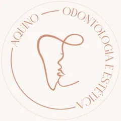 Logo da Aquino Odontologia e Estética